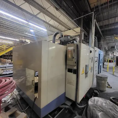USED 1993 LEADWELL MCV-1000AP