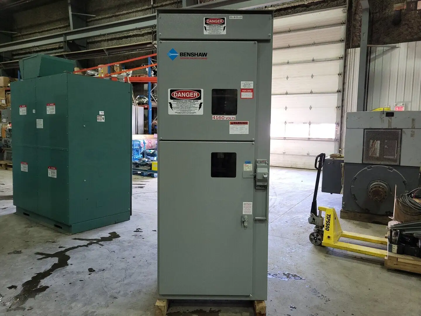 USED BENSHAW MVD0300-4.16-154330000000-00NFM900-000