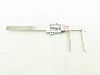 Mitutoyo NTD14-20PMX Knife Edge Inside Caliper 10-200mm 0.01mm Metric Digital