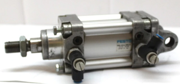 Used FESTO DNGU-50-4-PPV-A Parts (Hydraulics and Pneumatics) | Industrial Parts R Us Inc. #360398