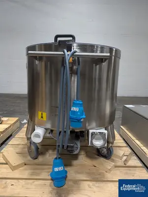 USED Gabler-KG WLS GABLER Mirrored Extruder System