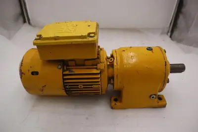 SEW EURODRIVE DFT17C4BM605HR MOTOR #M-41