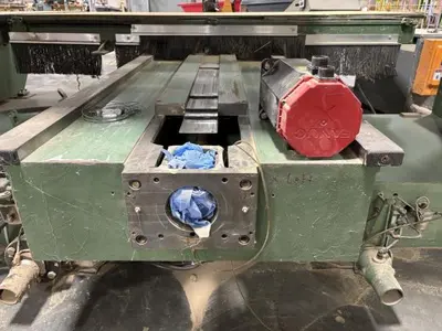 Used SHODA NCW516-2162 CNC Routers Pennsylvania US | RT Machine Company #1329170