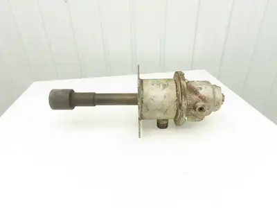 Maxon Uni-Rad Gas Fired Industrial Radiant Tube Burner 1.5"x 13.5" Tube