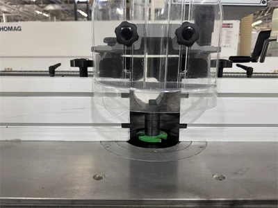 Used 2019 LAGUNA "MSHAP05010-0130" Woodworking Shapers Texas US | MachineryMax #1488372