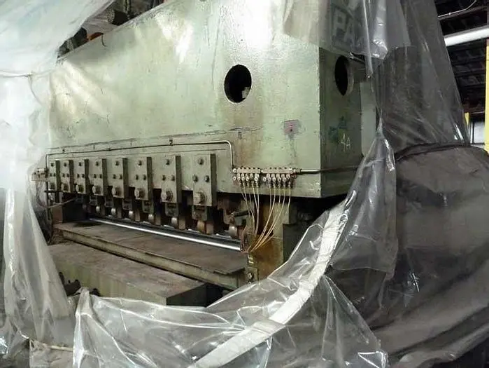 65" PAXSON LEVELER (USED)