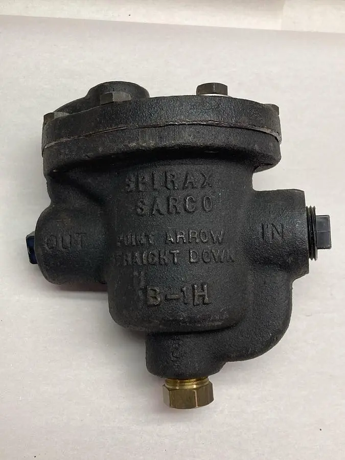 New | in-Stock SPIRAX SARCO PMO-TMO Pump & Valve Parts Ohio US | Surplus Asset Holdings #1365815