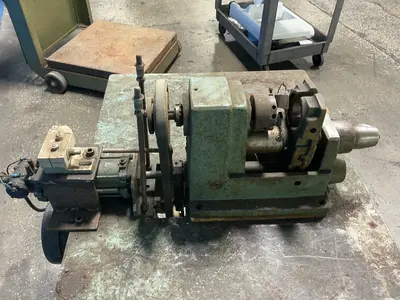Used _UNKNOWN_ _UNKNOWN_ Tube End Finishing & Chamfering Machinery Ohio US | HGR 24 #1311761