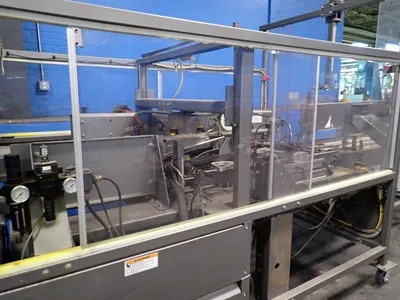 USED PEARSON PACKAGING SYSTEMS CE35