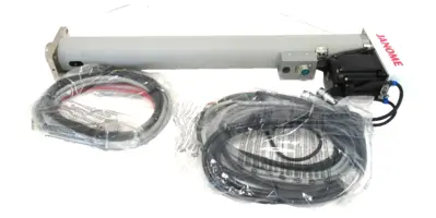 NEW JANOME JP-S2001 ELECTRO SERVO PRESS JP-S2001-00-350BS-00CCB-553-0000 JPS2001