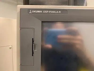 2014 OKUMA GENOS L300-M Lathes CNC | Asset Exchange Corporation (3)