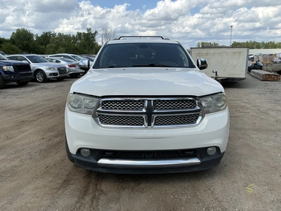 Used 2011 DODGE DURANGO Classic Cars & Trucks Michigan US | Miedema Asset Management Group #1769212