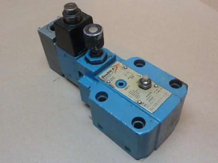 Used DOUBLE A BQP-06-J-31A3 Valves/Fittings Michigan US | Ideal Machinery #579550