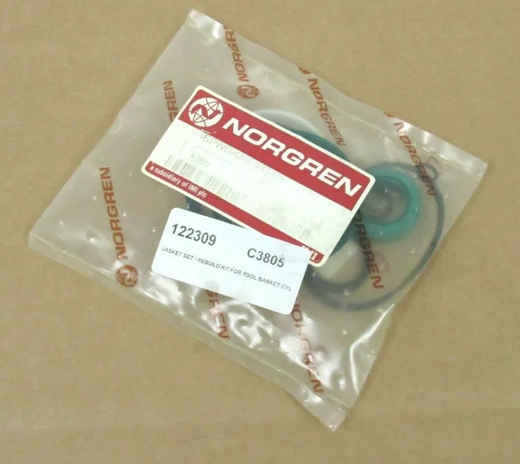 New | in-Stock NORGREN SPWGQ 9043300 Seals & Gaskets Michigan US | SB Industrial Supply #862175