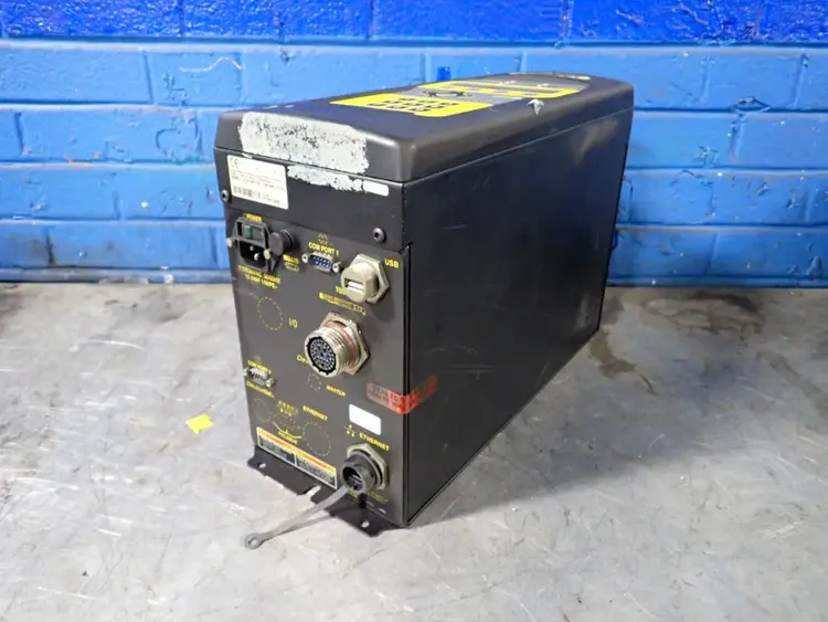 Used STANLEY QA10001XXX/21A108722 Industrial Controls Ohio US | HGR 24 #797510