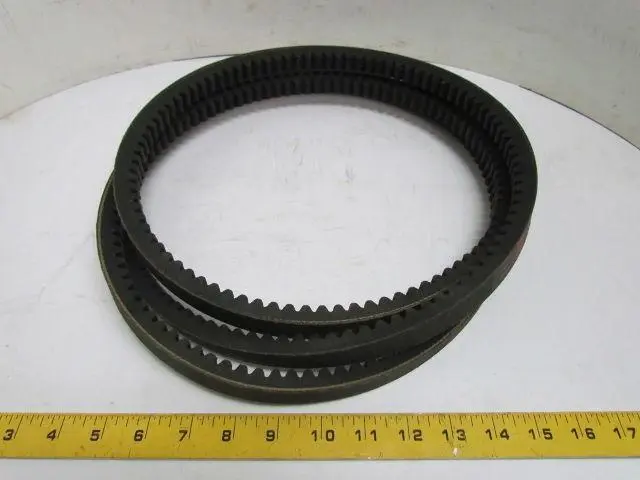 Bando Power King CX-112 Cogged V-Belt CX-Section 7/8" Wide 116" Outer Length