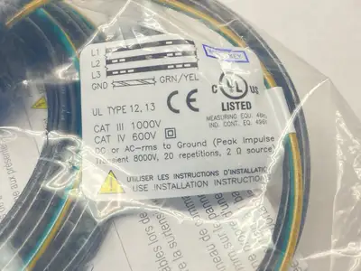 New | in-Stock Grace Absence of Voltage Safe-Test Point PESD Horizontal Mount 600V Disconnects Michigan US | Maverick Industrial Sales #1391357