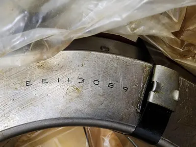 NEW TIMKEN EE113089