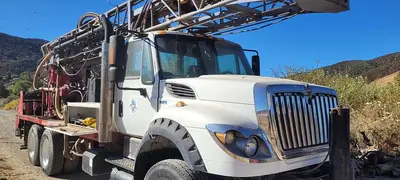 Used 1976 INGERSOLL-RAND CYCLONE TH60 DRILL RIG Drill Rigs Pennsylvania US | East West Machinery & Drilling #1417531