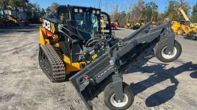 USED 2025 JCB 2TS-7T
