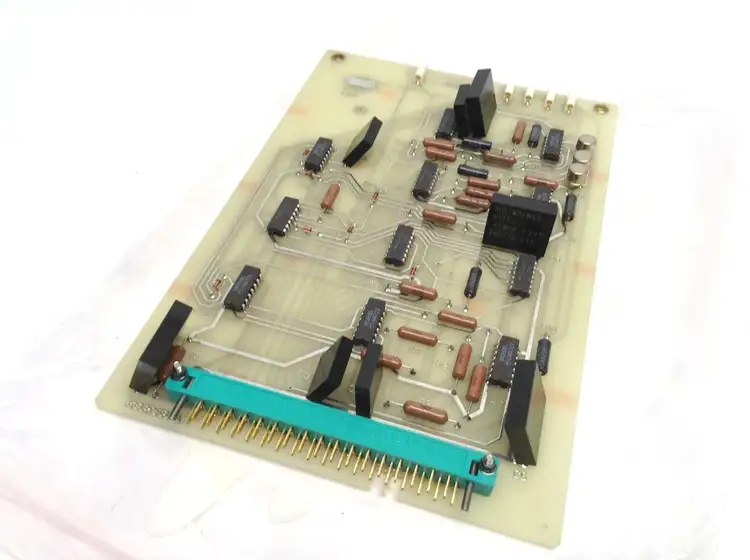 Used WESTINGHOUSE BANK OVERLAP LOGIC 1A CARD PCB BOARD 3362C56 A Circuit Breakers | Maverick Industrial Sales #1109107