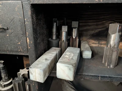 Used _UNKNOWN_ _UNKNOWN_ Taps & Dies Texas US | IRS Auction #1320685