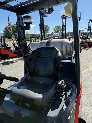 Used 2023 TOYOTA 8FGCU25 Misc Forklifts Wisconsin US | Forklifttrader.com #1511133