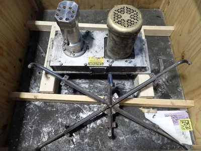 Used NLB DM46723 Pumps Ohio US | HGR 24 #738234