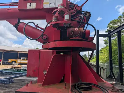 Used 1988 SKYHOOK F800 Bucket (boom) trucks Alabama US | Proxy Equipment #1378385