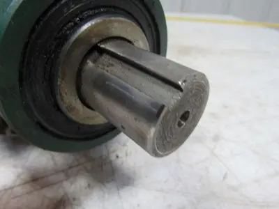 Sumitomo SM-Cyclo CNFJ4095Y17 1/2HP Gear Motor 17:1 Ratio 208-230/460V 3Ph