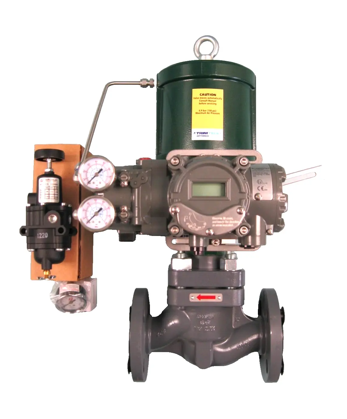 NEW Trimteck Optimux OpGL