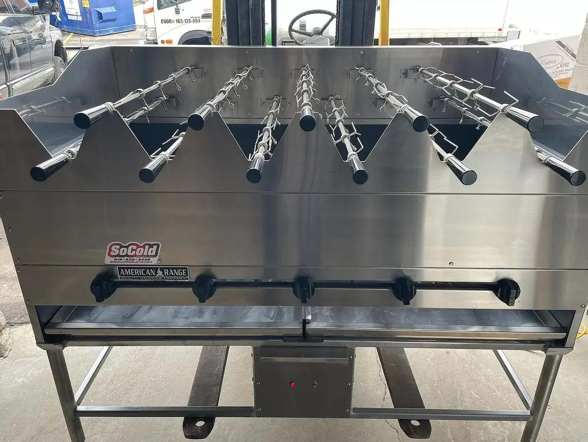 USED AMERICAN RANGE AHSR-60