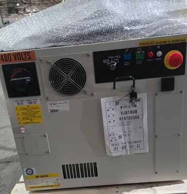 Used 2019 FANUC M-20IA/35M + R-30IB PLUS Robots Michigan US | iGAM Industrial Marketplace #977946