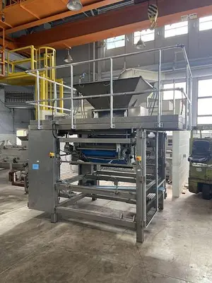 USED 2014 MECATHERM 1100MM