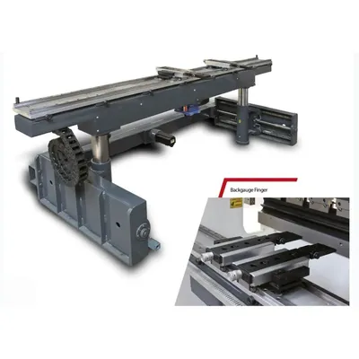 New | in-Stock GATOR FAB XERUS 26100 Press Brakes Florida US | Sierra Victor Machinery #1393801