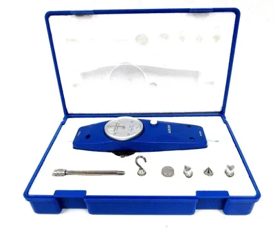 USED AIKOH AE-30 PUSH PULL GAUGE AE30