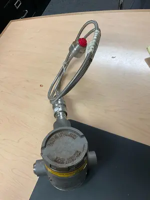 Honeywell ST3000 SMART PRESSURE TRANSMITTER PN: 2M5610