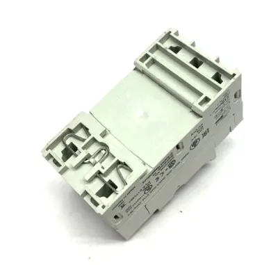 USED SIEMENS SENTRON FUSE HOLDER CLASS CC 3-POLE