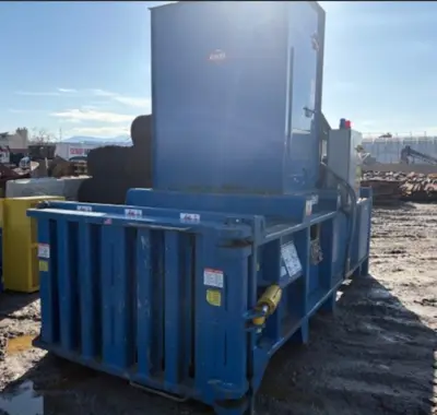 EXCEL MANUFACTURING EX63 Balers | Alan Ross Machinery (2)