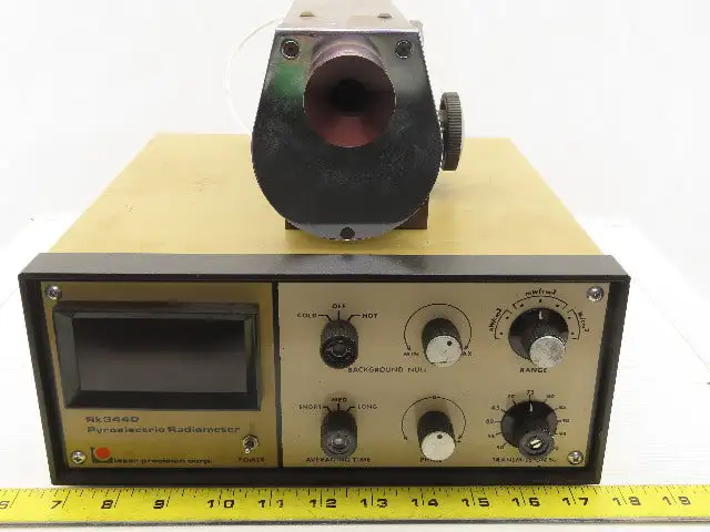 Used LASER PRECISION CORP _UNKNOWN_ Miscellaneous MRO | Arrow Industrial #655735