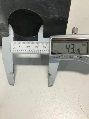 Used NEGRI BOSSI 700H-200 / SBLB Injection Molding Parts Michigan US | Ideal Machinery #1302550