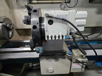 2005 CLAUSING METOSA CNC2080 CNC, Turning Center | Machinery Central (7)