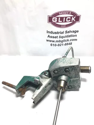 Lightning XDA-33 Clamp On Portable Air Mixer