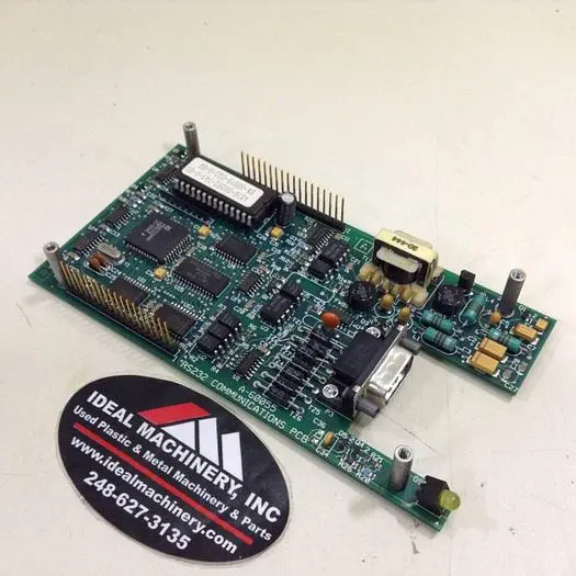 Used BARBER COLMAN A-60055 Circuit Boards Michigan US | Ideal Machinery #597485