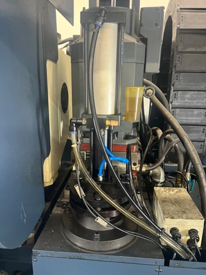 2015 JOHNFORD SV-48H Vertical Machining Centers | PM Machines (28)