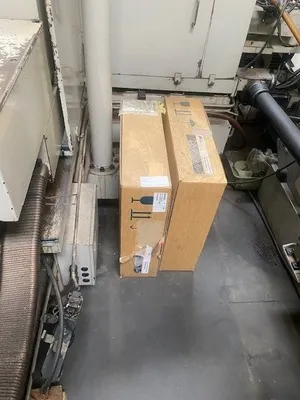 SHIGIYA GPS-30 Cylindrical Grinders Including Plain & Angle Head | Asset Exchange Corporation (5)