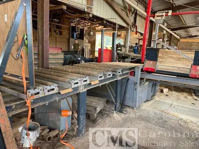 USED 2018 AUTOMATED INDUSTRIAL TECHNOLOGIES M2L-200 LUMBER STACKER