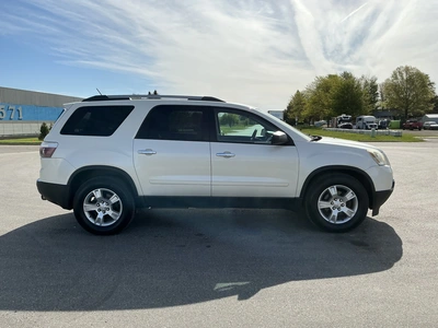 Used 2012 GMC ACADIA SUVs Michigan US | Miedema Asset Management Group #1324156