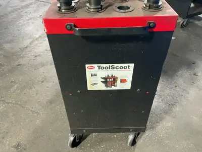 Used _UNKNOWN_ _UNKNOWN_ Tool Carts Ohio US | HGR 24 #1373092