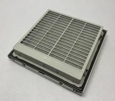 USED RITTAL AIR OUTLET FILTER 3239200
